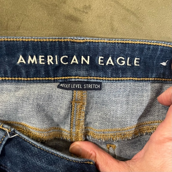 American Eagle Jeggings with Next Level Stretch - Picture 6 of 11